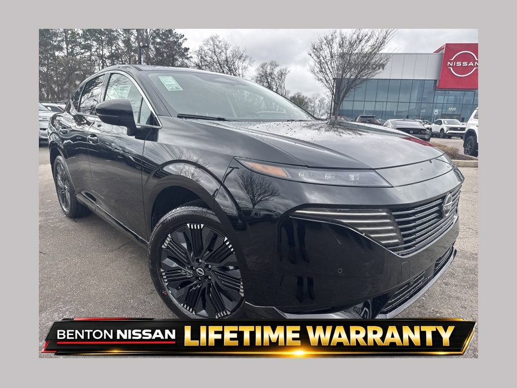 New 2026 Nissan Murano Platinum w/ Cargo Package image 1