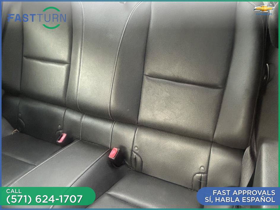 Used 2011 Chevrolet Camaro LT w/ RS Package RWD image 3