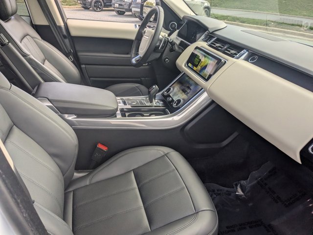 Used 2022 Land Rover Range Rover Sport HSE Silver Edition image 24
