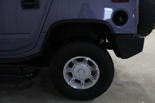 Used 2004 HUMMER H2 w/ Preferred Equipment Group image 28