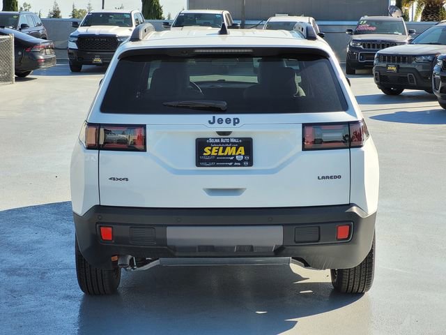 New 2026 Jeep Cherokee Laredo AWD/4WD image 5