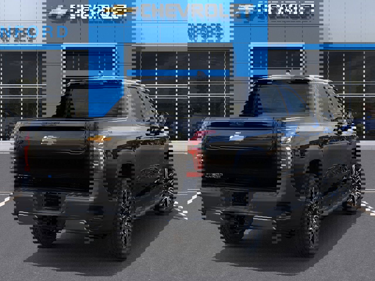 New 2026 Chevrolet Silverado EV LT w/ Plus Package image 4