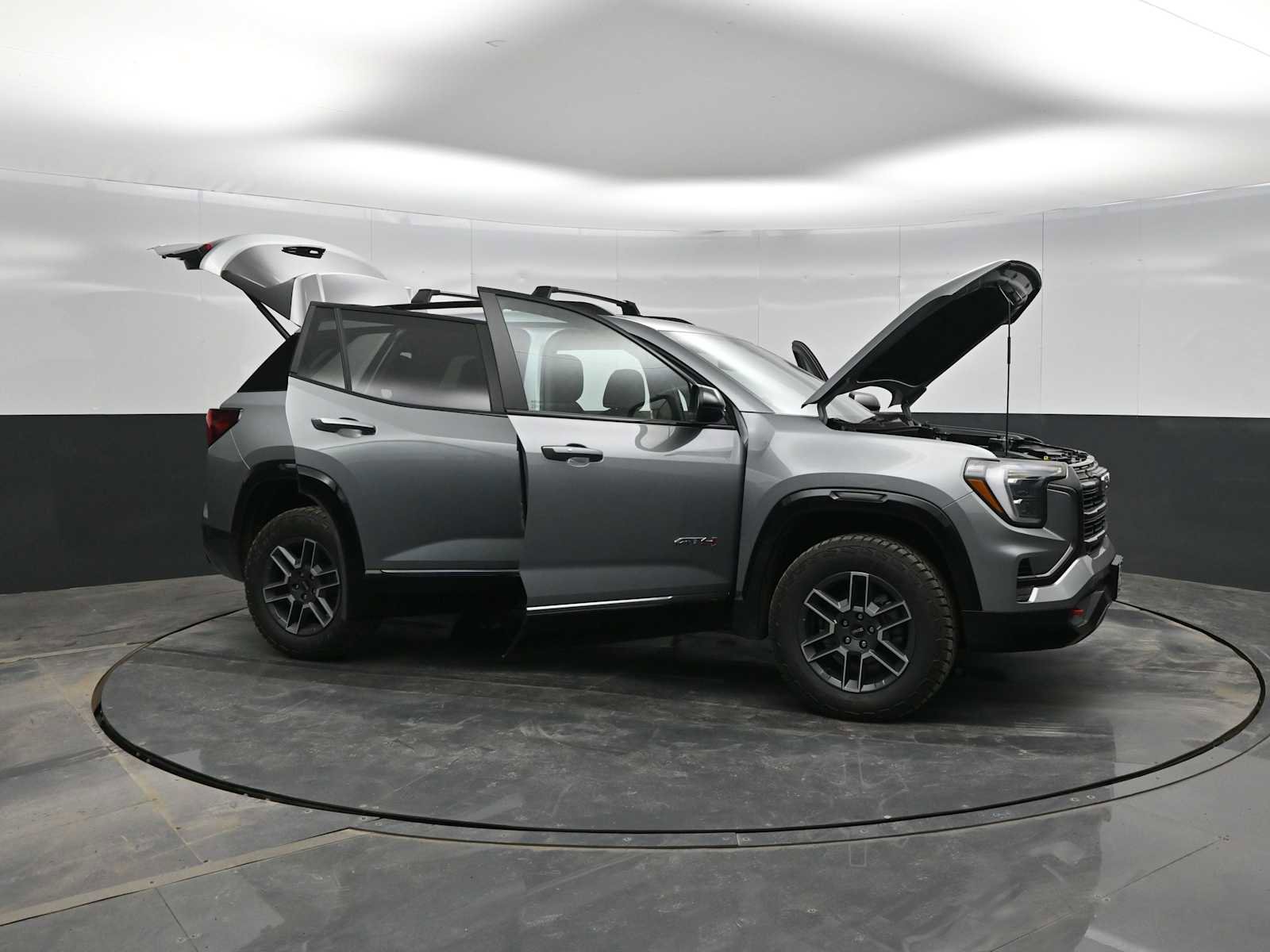 New 2026 GMC Terrain AT4 w/ Convenience Package III image 40