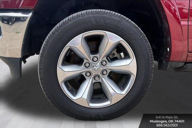 Used 2021 RAM 1500 Limited AWD/4WD image 34