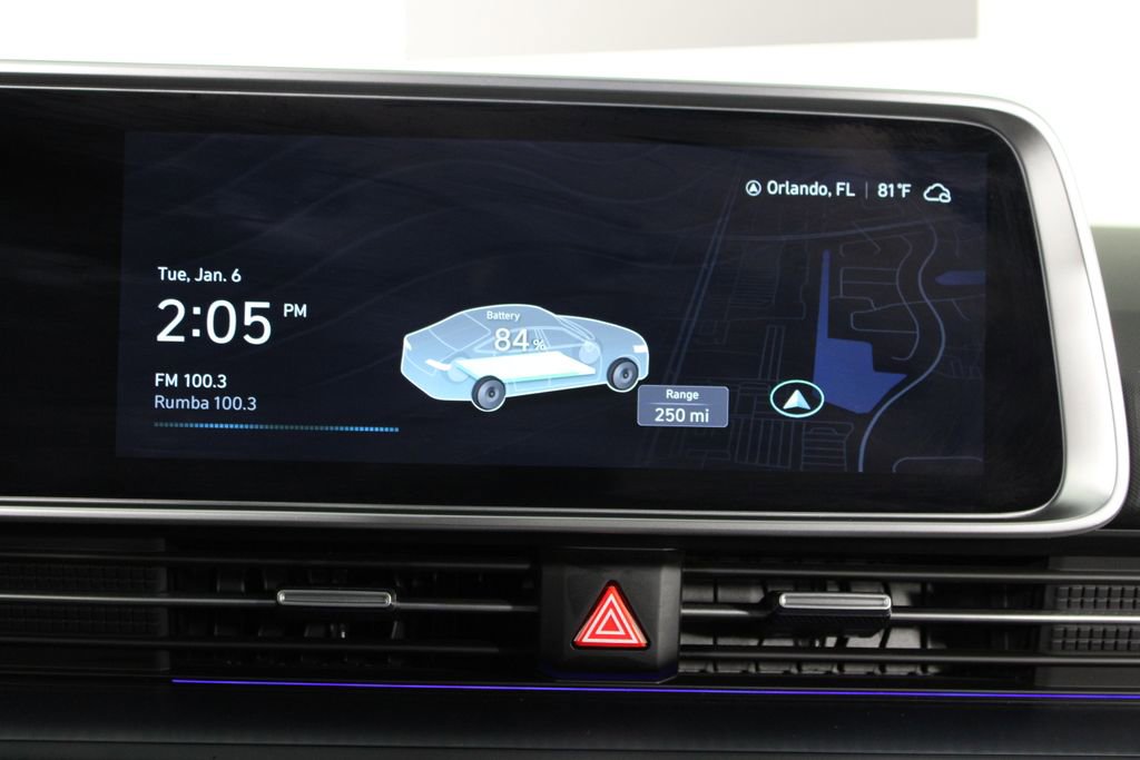 Certified 2025 Hyundai Ioniq 6 Limited image 7