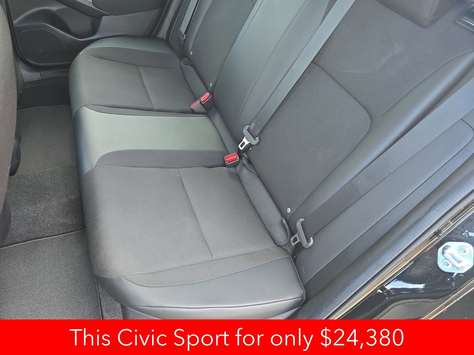 Used 2023 Honda Civic Sport image 19