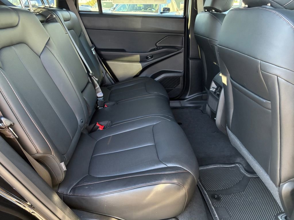 New 2026 Jeep Cherokee Limited AWD/4WD image 5
