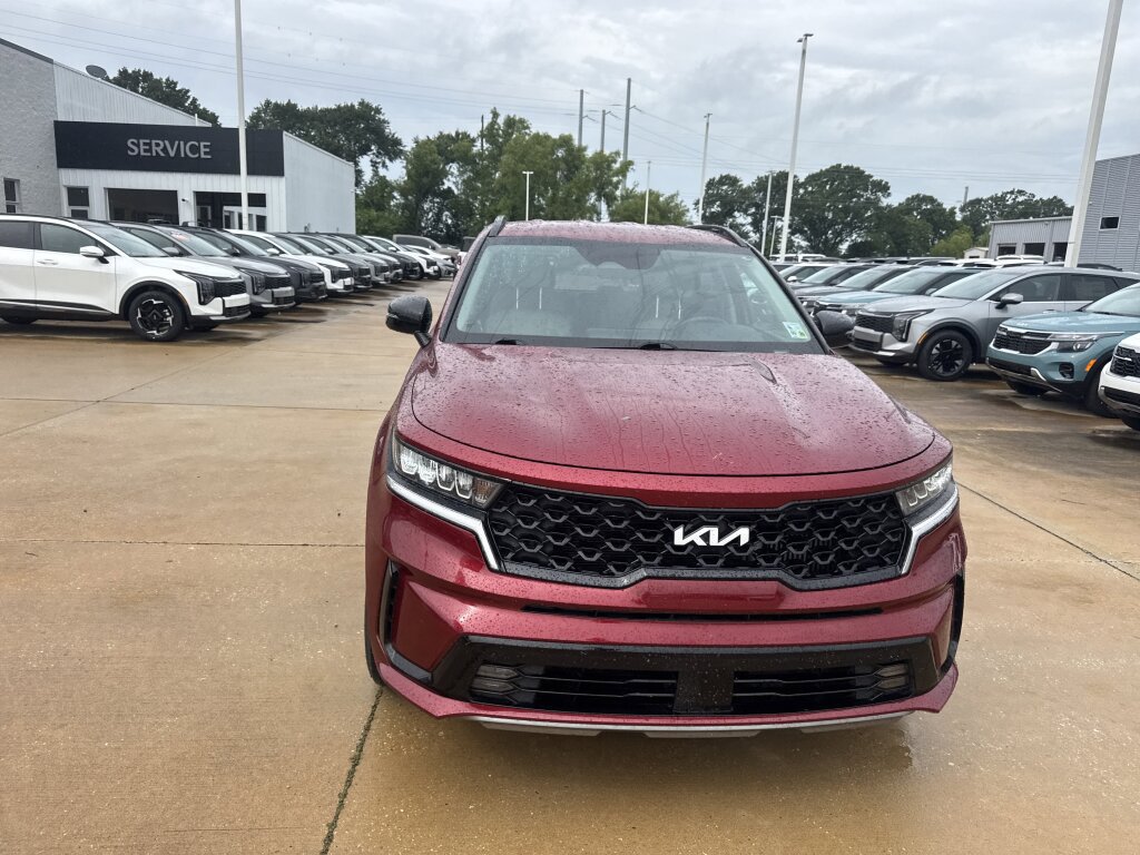 Used 2022 Kia Sorento EX FWD image 7