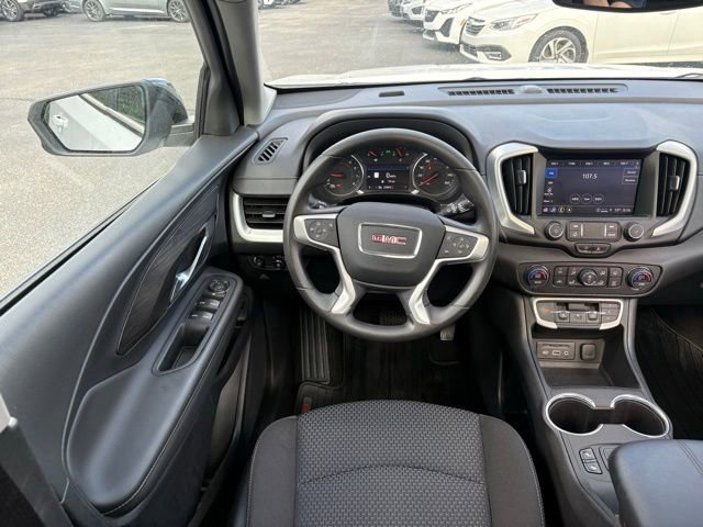 Used 2022 GMC Terrain SLE w/ Driver Convenience Package AWD/4WD image 21