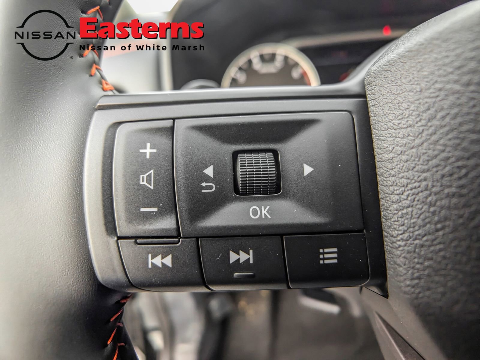 New 2026 Nissan Rogue SV w/ Rock Creek Premium Package image 16