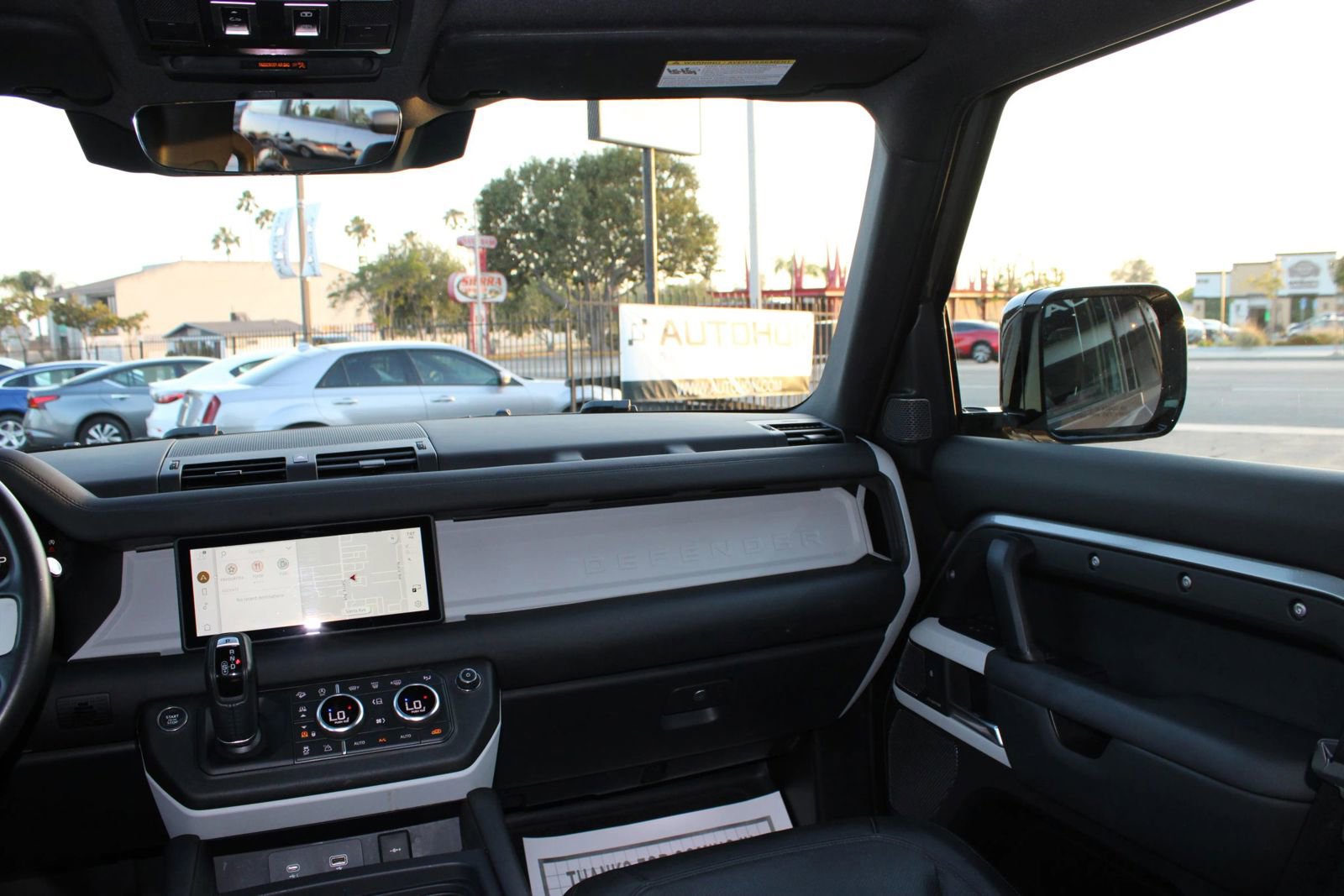 Used 2024 Land Rover Defender 110 S AWD/4WD image 38