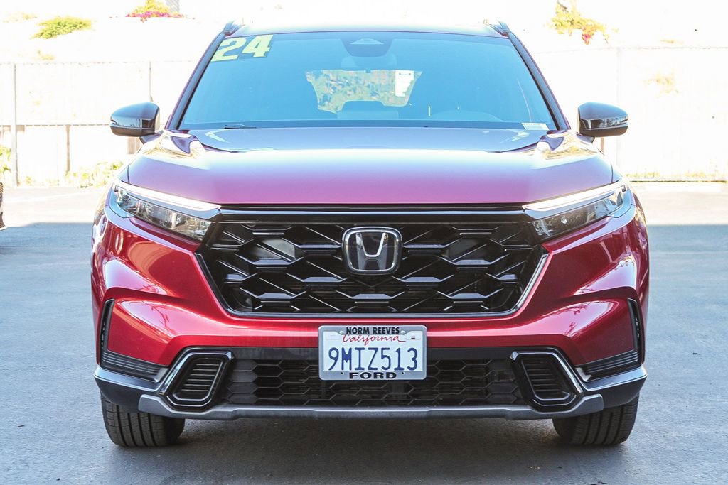 Used 2024 Honda CR-V Sport image 2