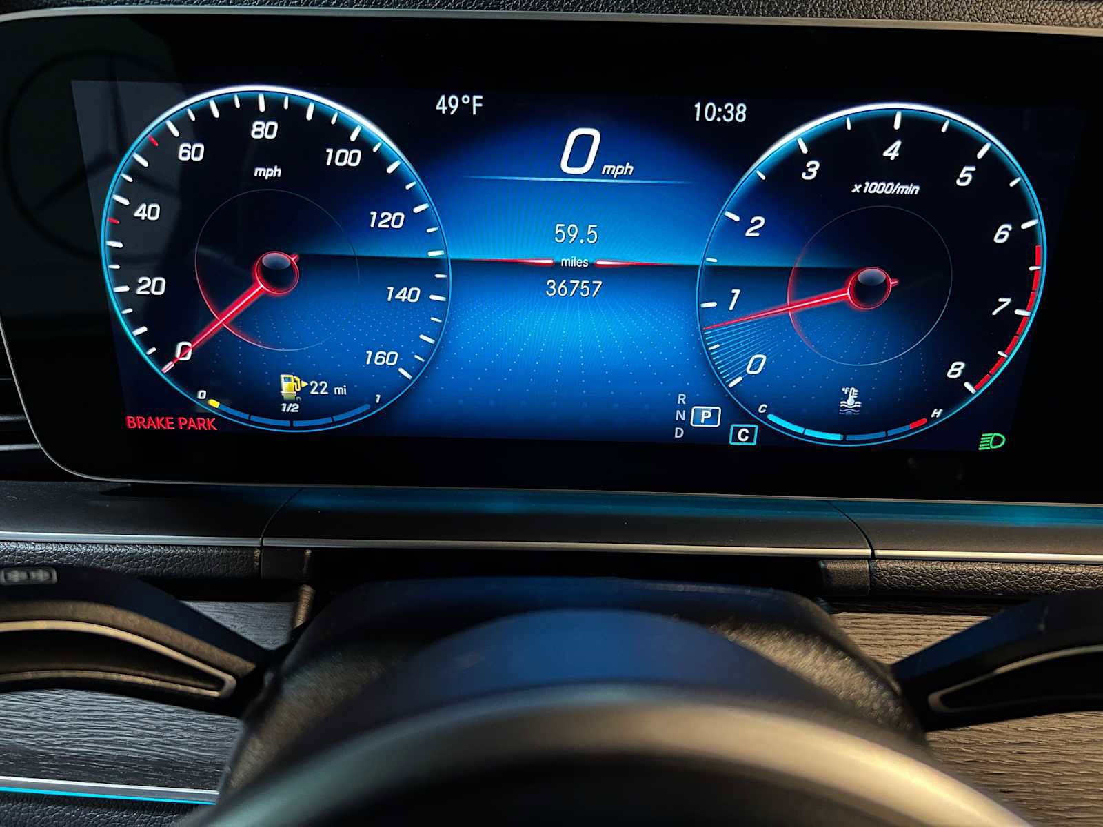 Used 2022 Mercedes-Benz GLE 350 image 29