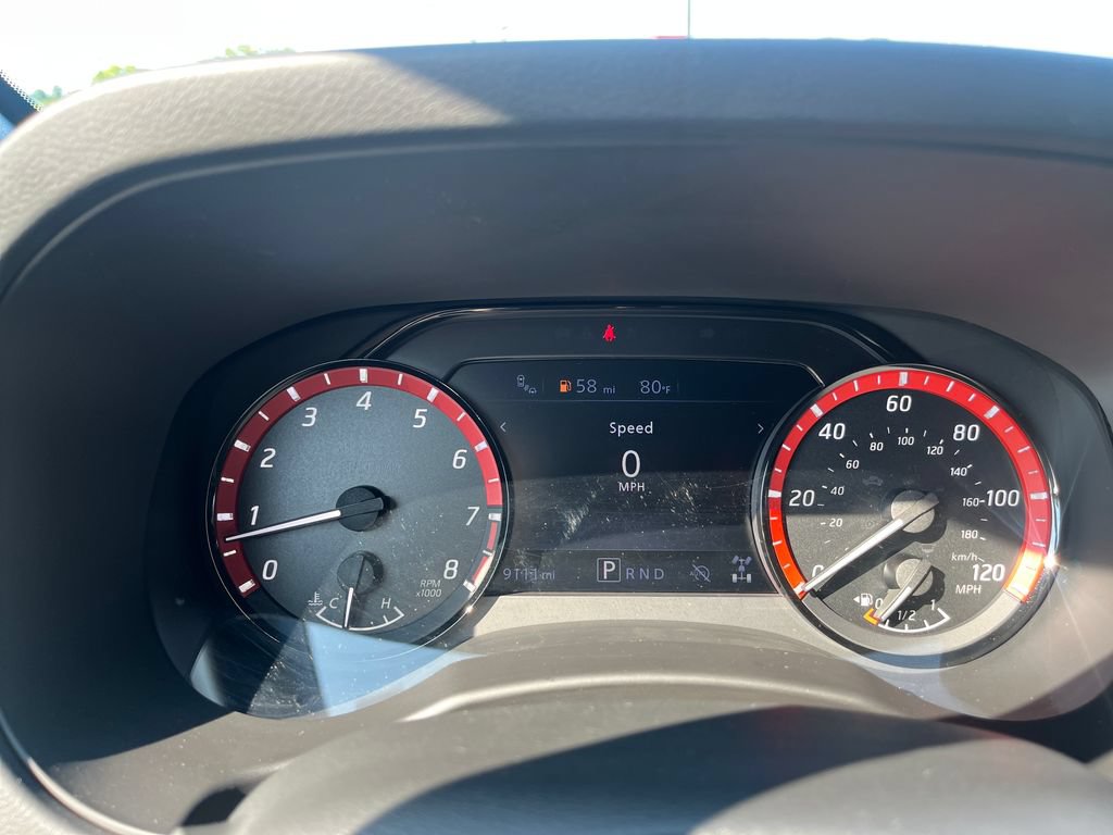 Certified 2025 Nissan Frontier PRO-4X AWD/4WD image 13