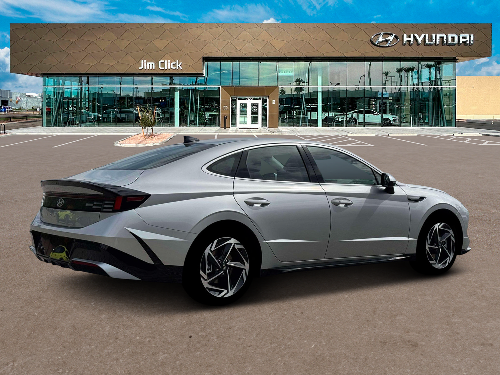 New 2026 Hyundai Sonata SEL FWD image 8