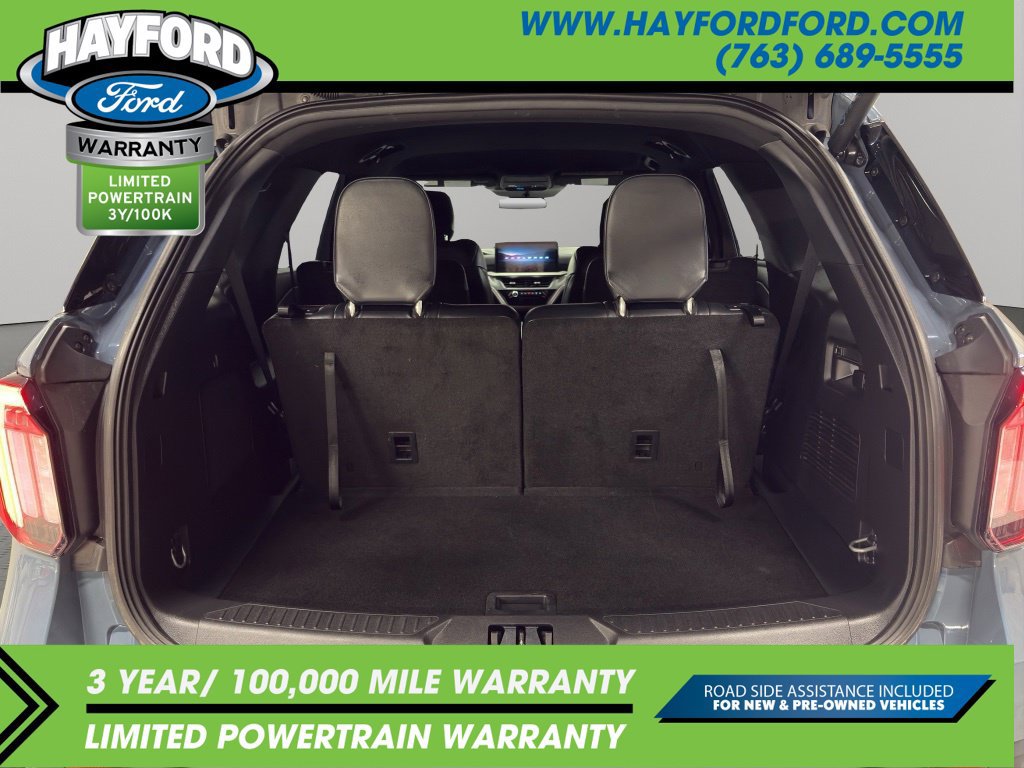 Used 2026 Ford Explorer ST-Line AWD/4WD image 22