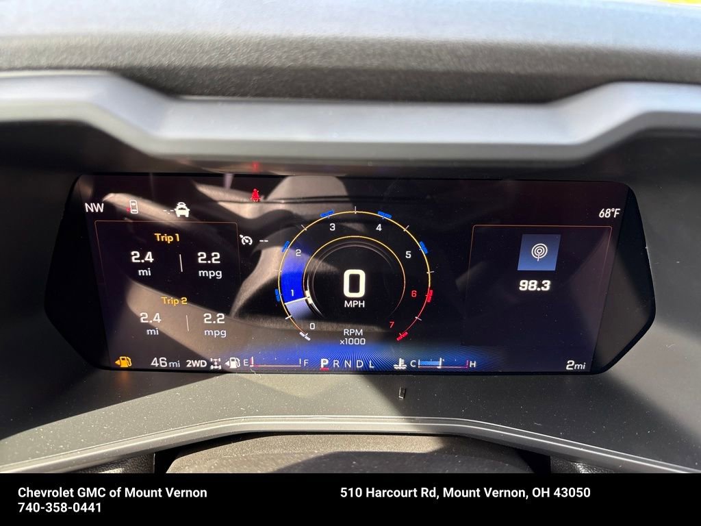 New 2026 Chevrolet Colorado W/T image 17