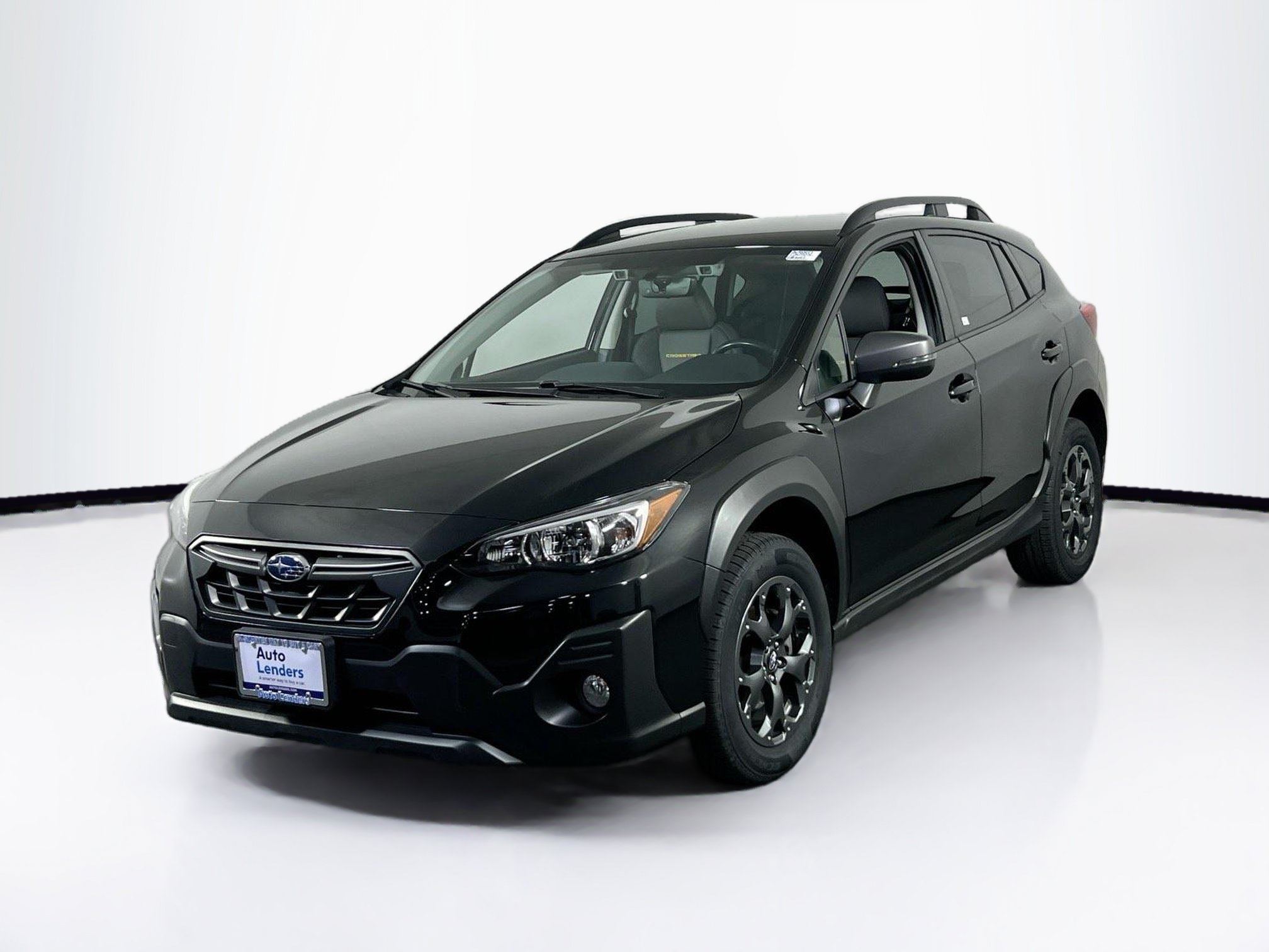 Used 2023 Subaru Crosstrek 2.5i Sport AWD/4WD image 1