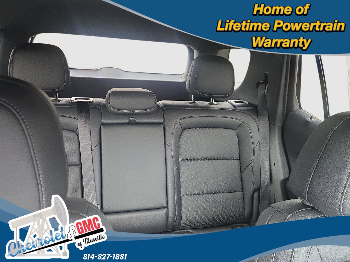 New 2026 Chevrolet Equinox LT w/ Convenience Package II image 21