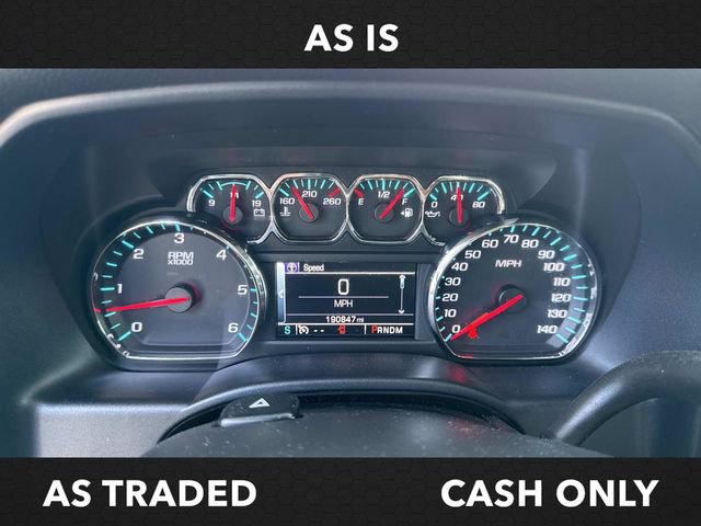 Used 2015 Chevrolet Silverado 1500 LT w/ LT Convenience Package image 21