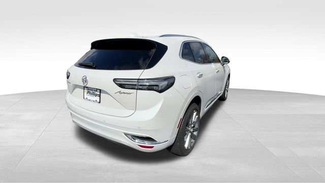 Certified 2023 Buick Envision Avenir image 8