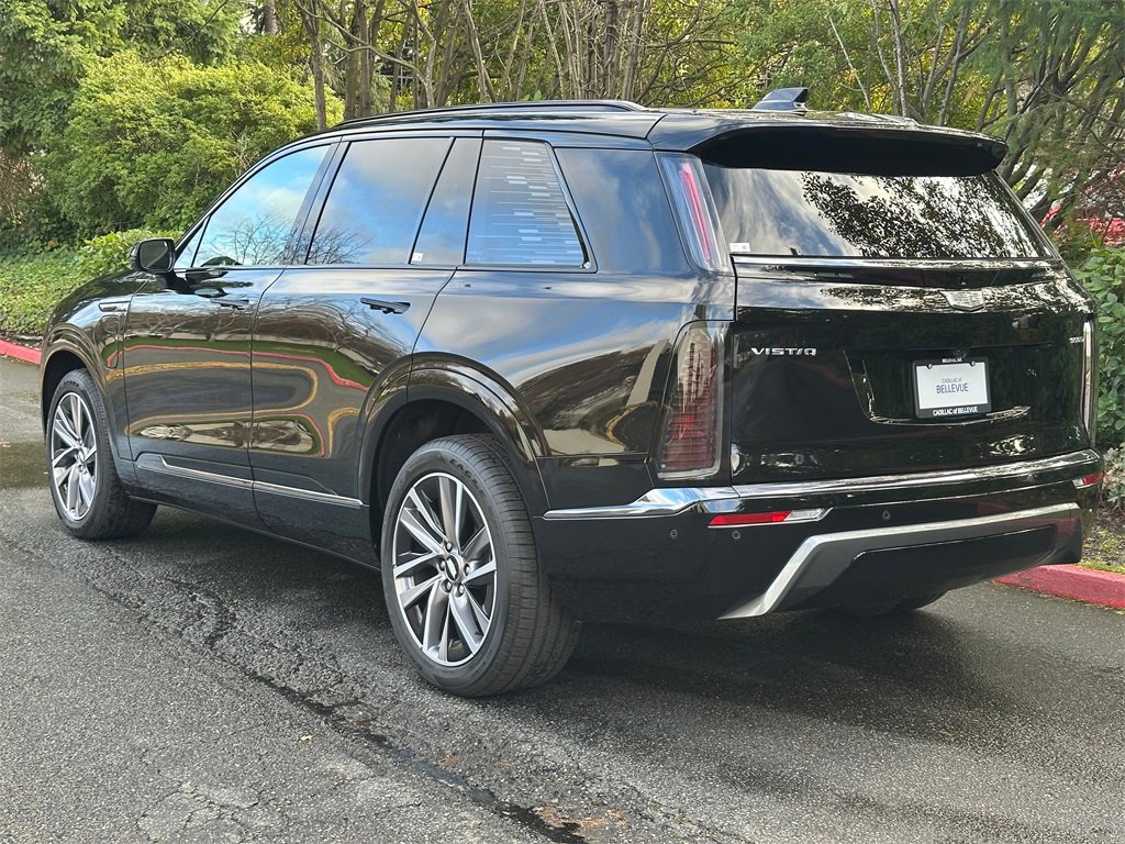 New 2026 Cadillac Vistiq Sport image 3