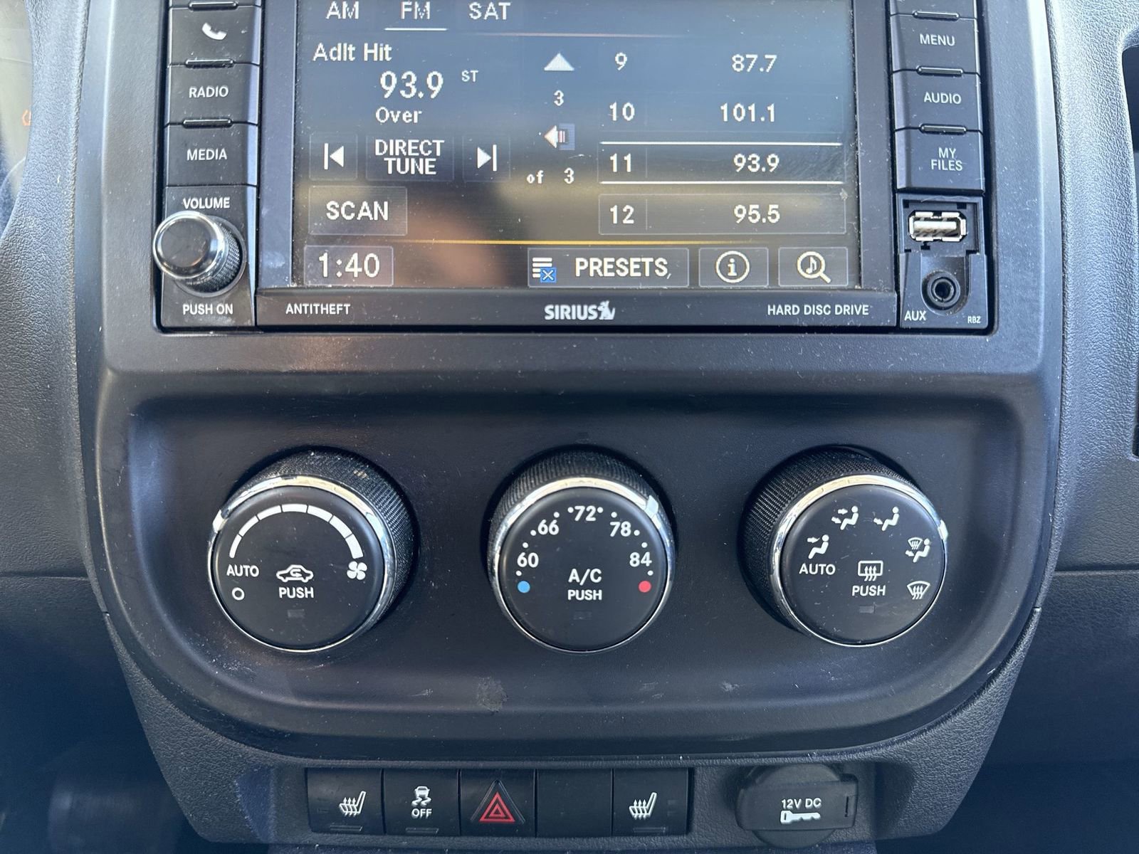 Used 2017 Jeep Patriot High Altitude image 16