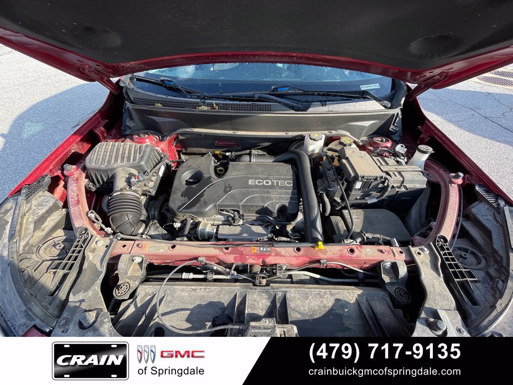 Used 2020 GMC Terrain SLT w/ Preferred Package FWD image 32