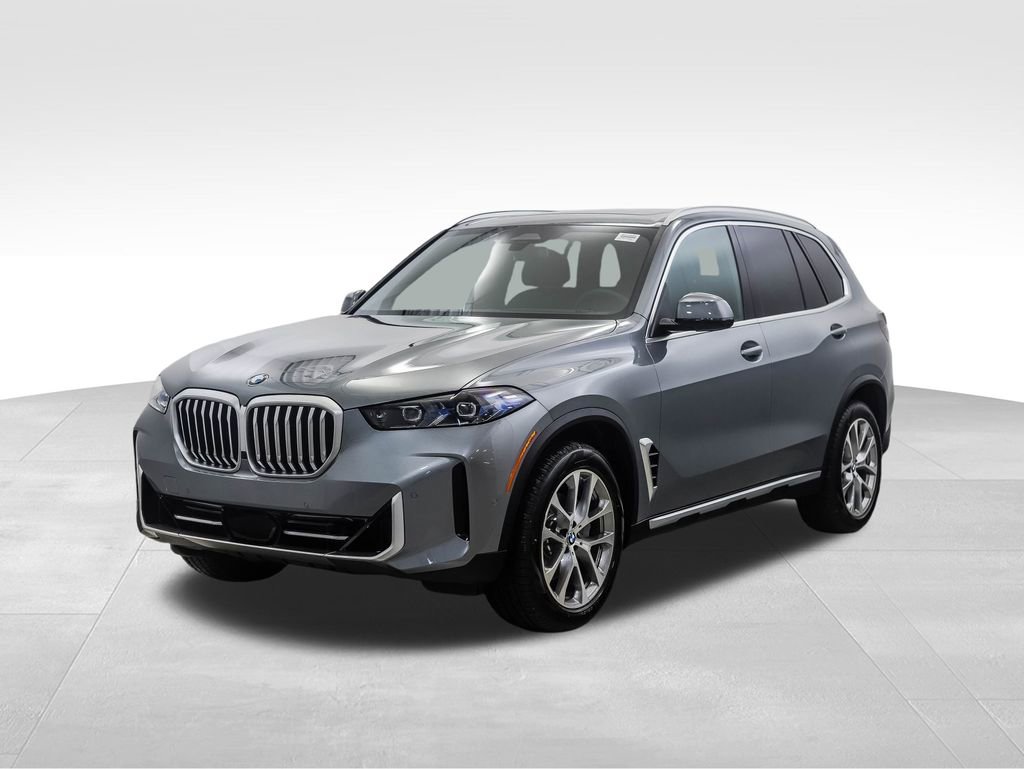 New 2026 BMW X5 xDrive40i w/ Climate Comfort Package image 1