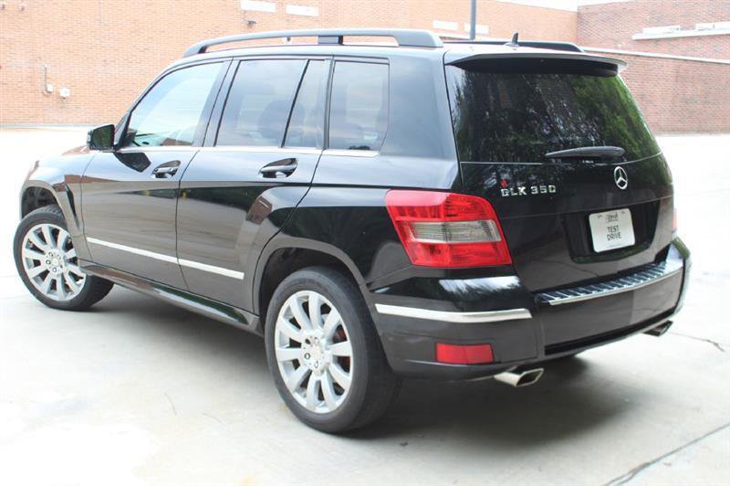 Used 2012 Mercedes-Benz GLK 350 2WD image 4