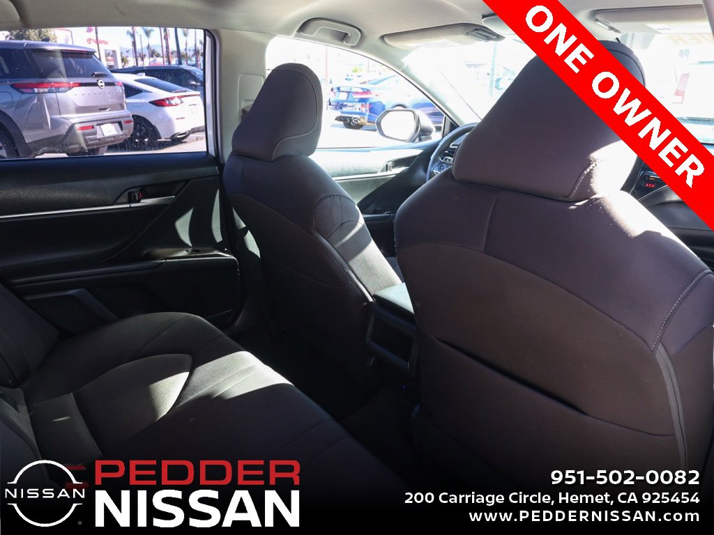 Used 2024 Toyota Camry LE image 16