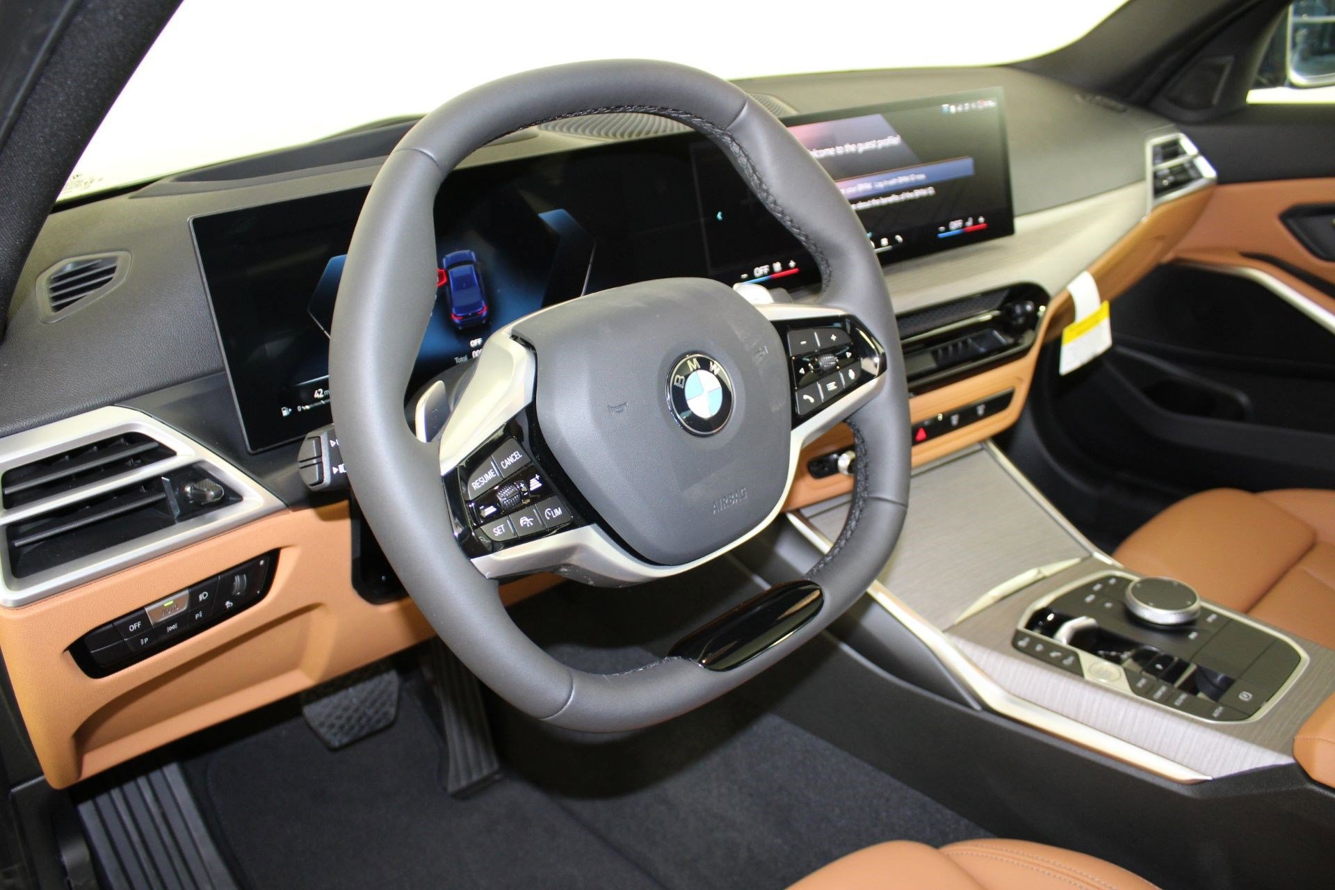 New 2026 BMW 330i xDrive Sedan w/ Premium Package AWD/4WD image 4