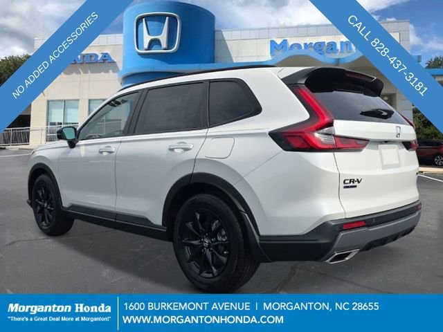 New 2026 Honda CR-V Sport-L image 3