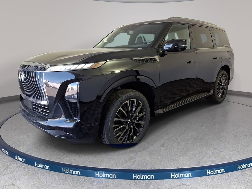 New 2026 INFINITI QX80 Autograph
