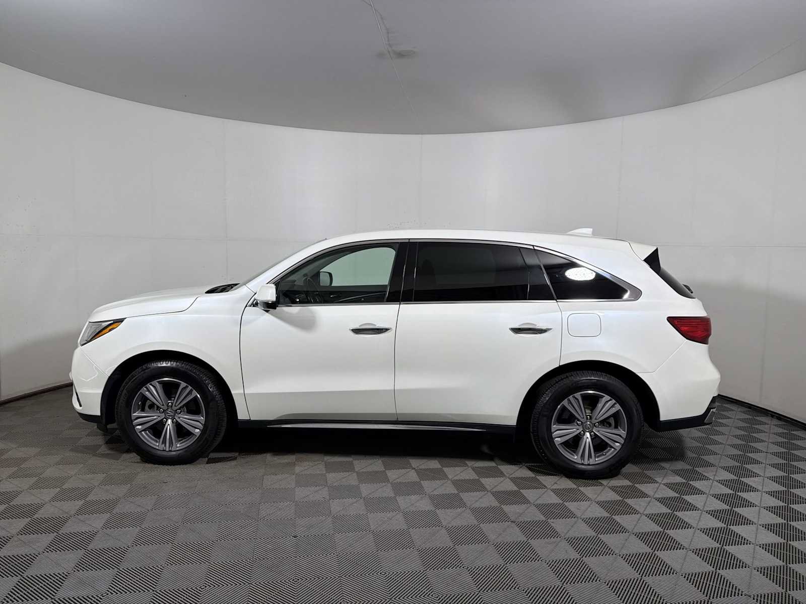 Used 2019 Acura MDX SH-AWD image 4