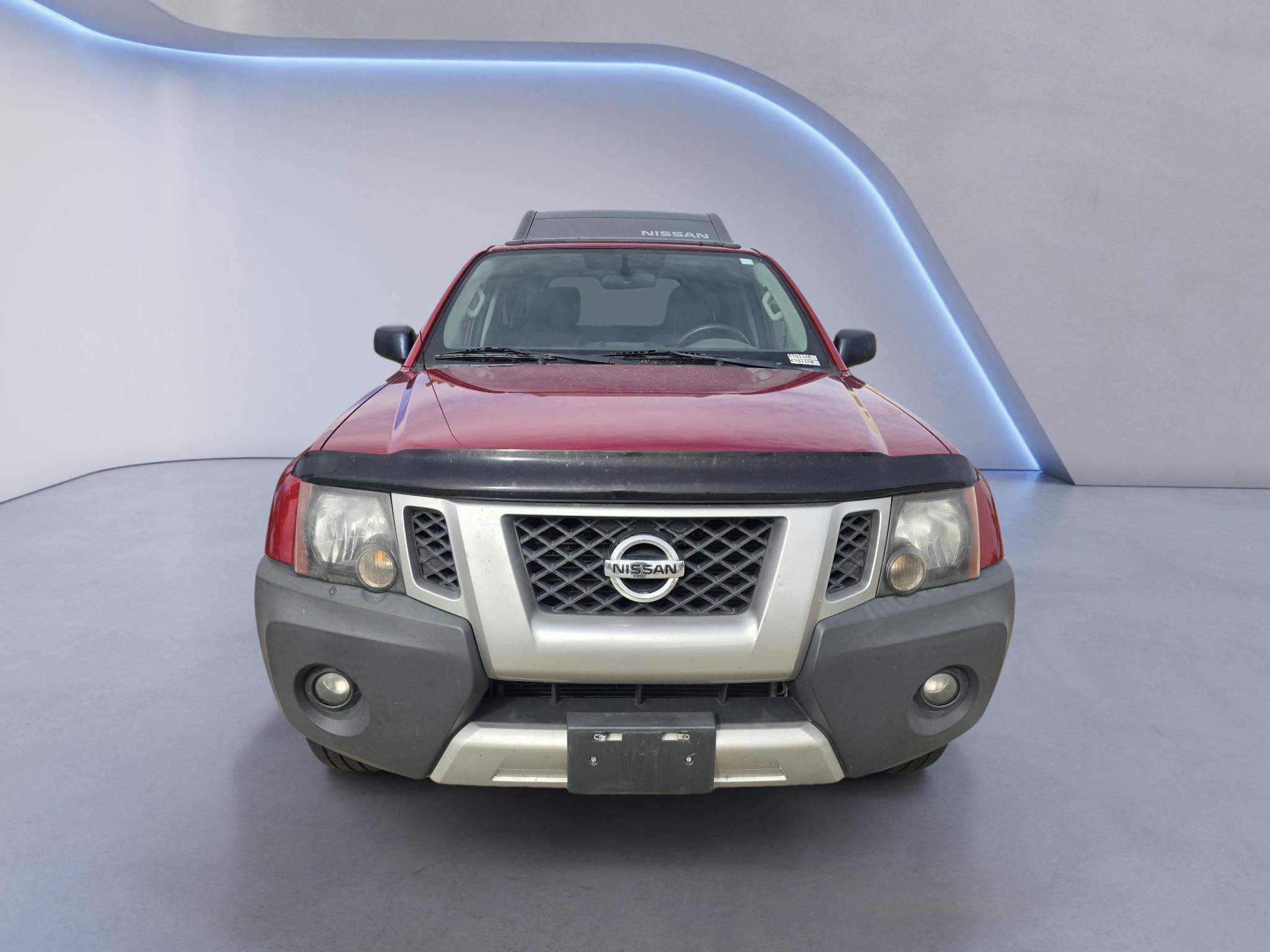 Used 2015 Nissan Xterra S w/ Value Package AWD/4WD image 8