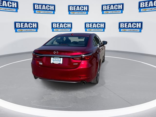 Used 2018 MAZDA MAZDA6 Grand Touring Reserve FWD image 7