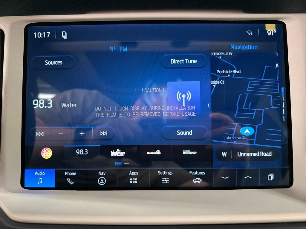 New 2026 Ford Bronco Heritage Edition AWD/4WD image 23