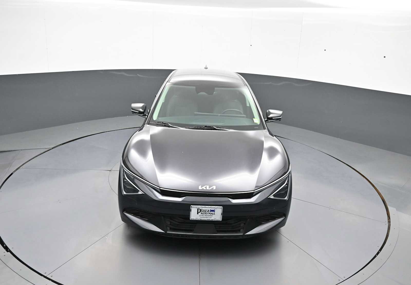 Certified 2025 Kia EV6 Light w/ Light LR Technology Package AWD/4WD image 34