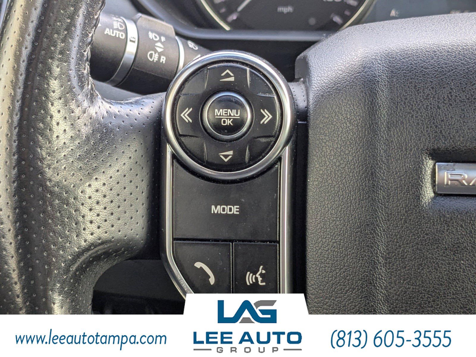 Used 2015 Land Rover Range Rover Sport HSE image 27