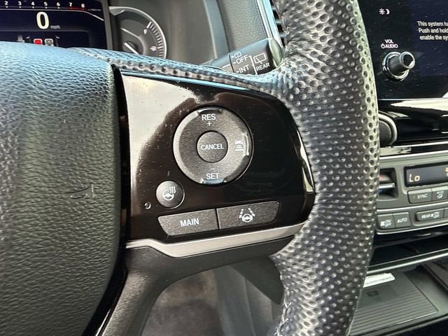 Certified 2023 Honda Passport Elite image 28