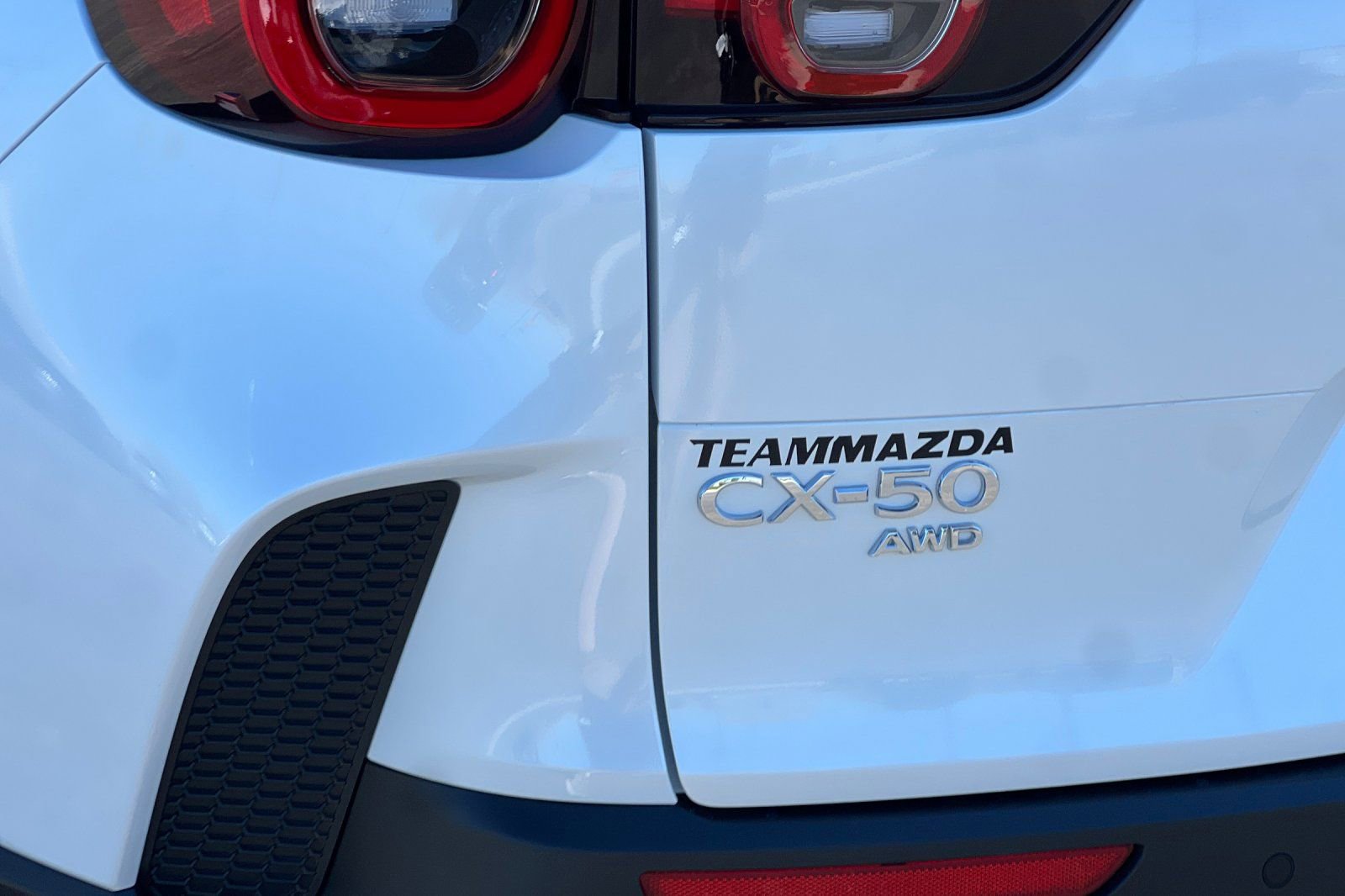 New 2026 MAZDA CX-50 AWD 2.5 Hybrid w/ Cargo Package image 21