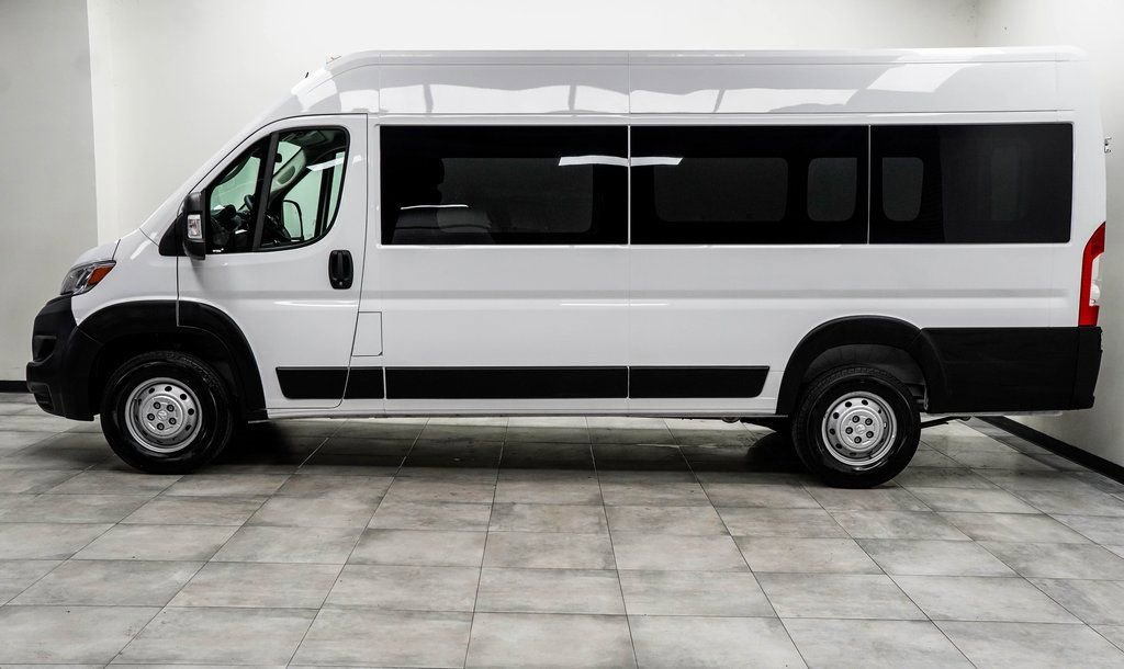 Used 2023 RAM ProMaster 3500 FWD image 7
