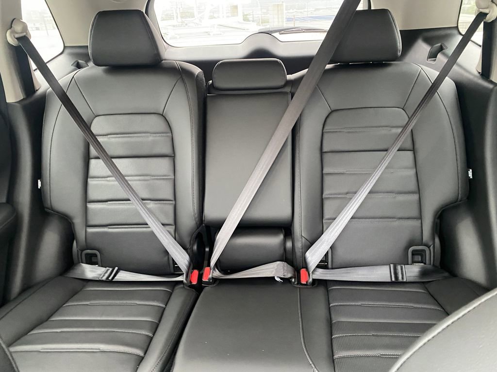 New 2026 Honda CR-V EX-L image 21