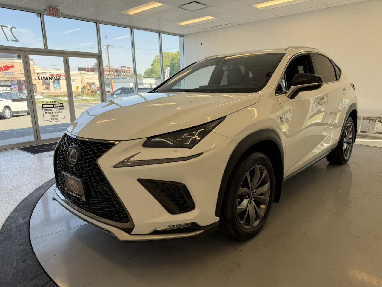 Used 2020 Lexus NX 300 F Sport AWD/4WD image 54