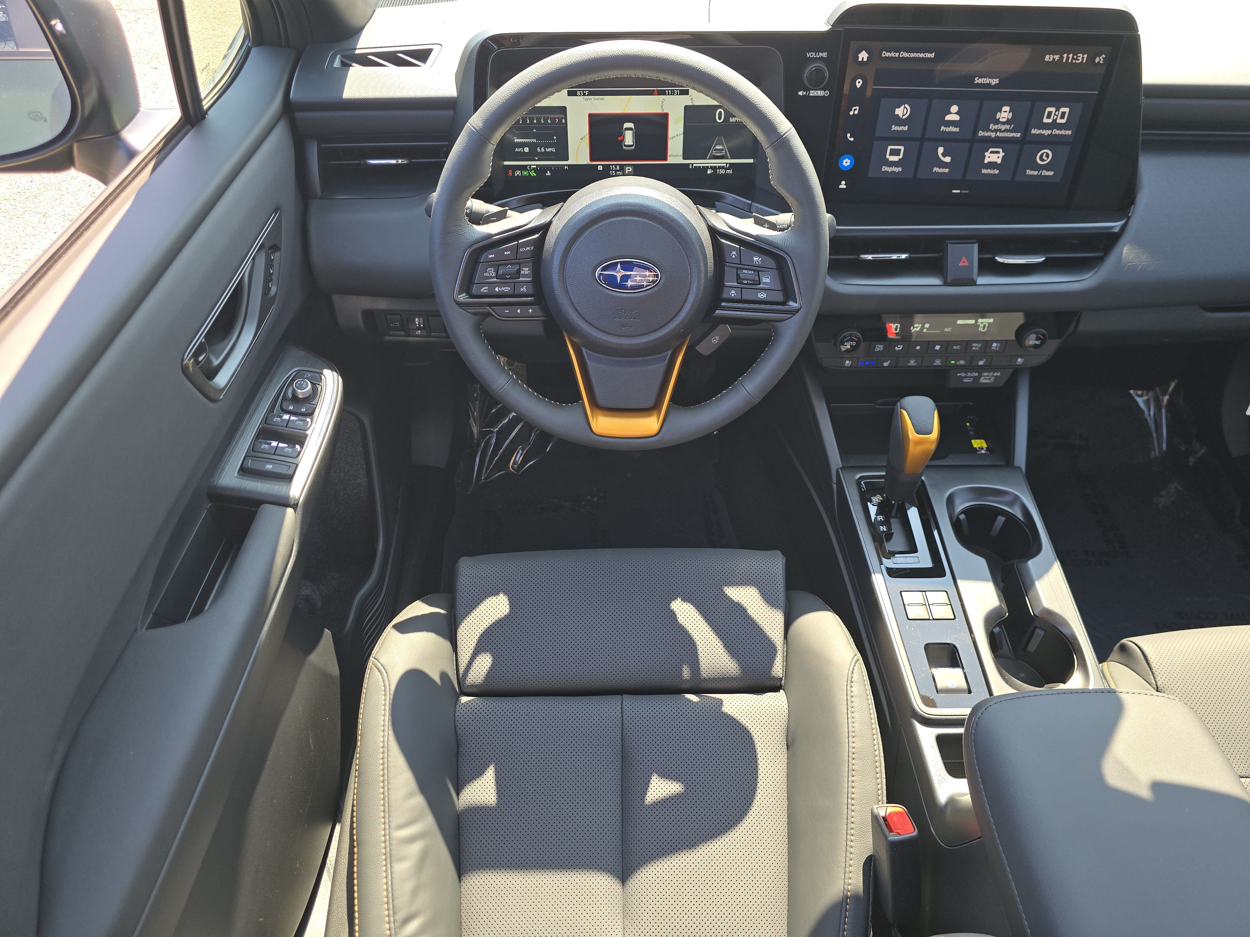 New 2026 Subaru Outback Wilderness AWD/4WD image 23