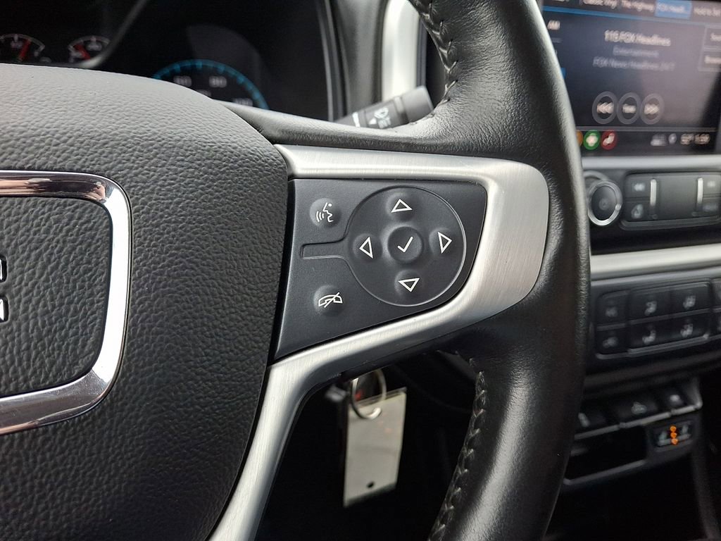 Used 2020 GMC Canyon SLE w/ Elevation Edition image 20