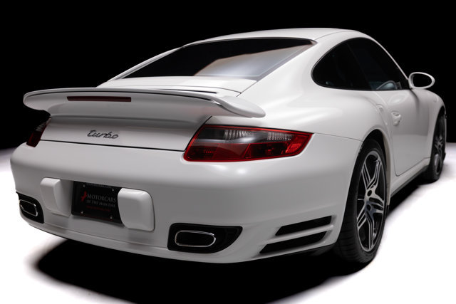 Used 2009 Porsche 911 Turbo AWD/4WD image 25
