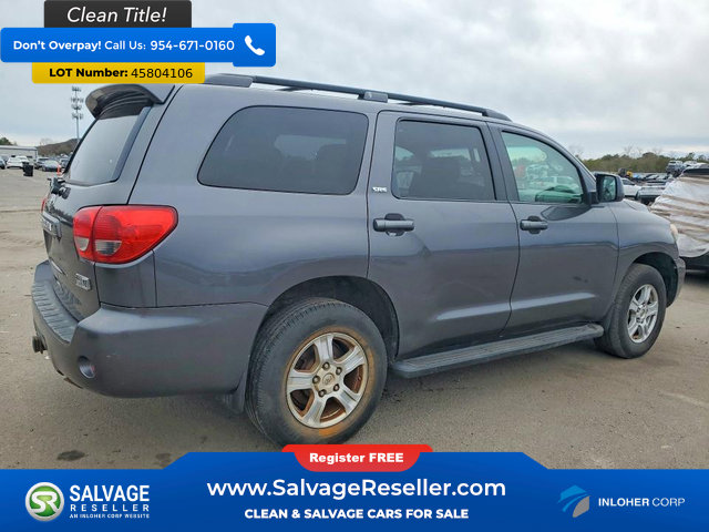Used 2011 Toyota Sequoia SR5 image 4