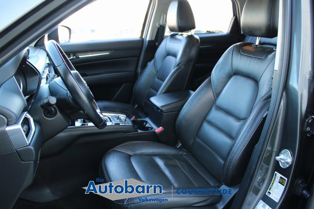 Used 2018 MAZDA CX-5 Grand Touring AWD/4WD image 7